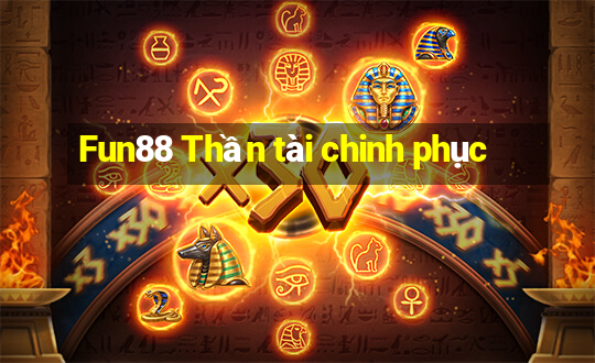 Fun88 Thần tài chinh phục