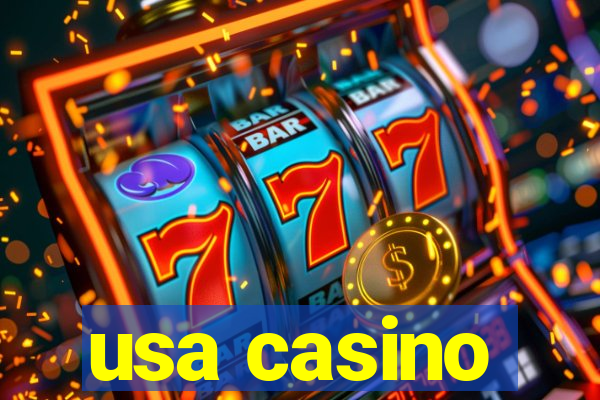 usa casino