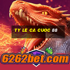 ty le ca cuoc 88