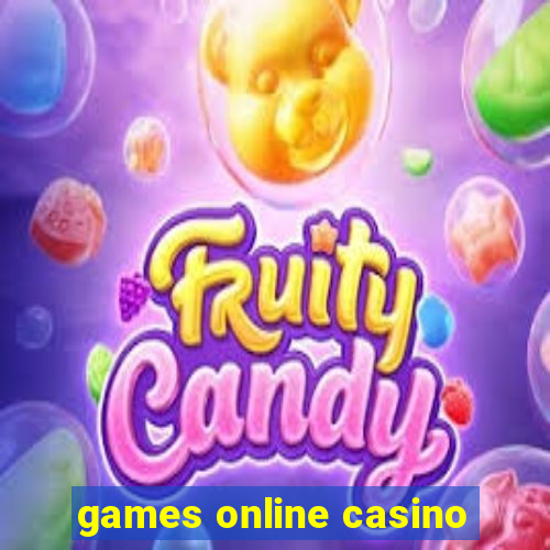 games online casino