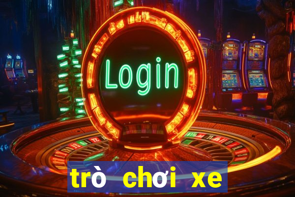 trò chơi xe miễn phí