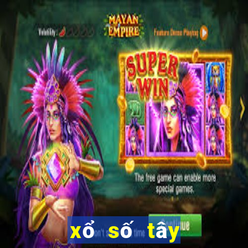 xổ số tây ninh ngày 3 tháng 8