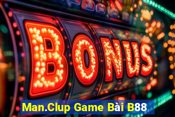 Man.Clup Game Bài B88