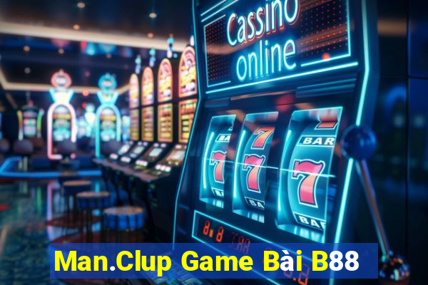 Man.Clup Game Bài B88