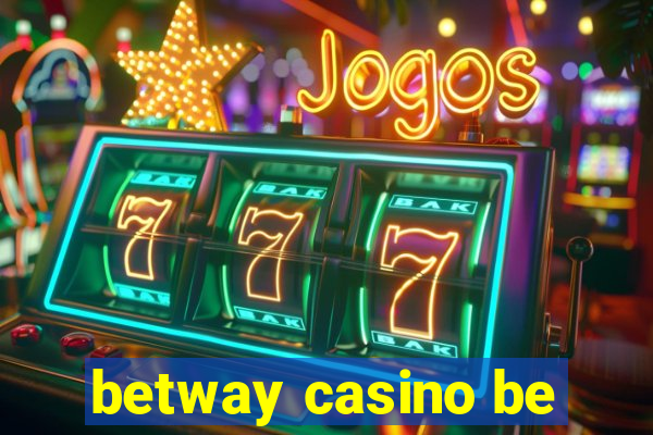 betway casino be