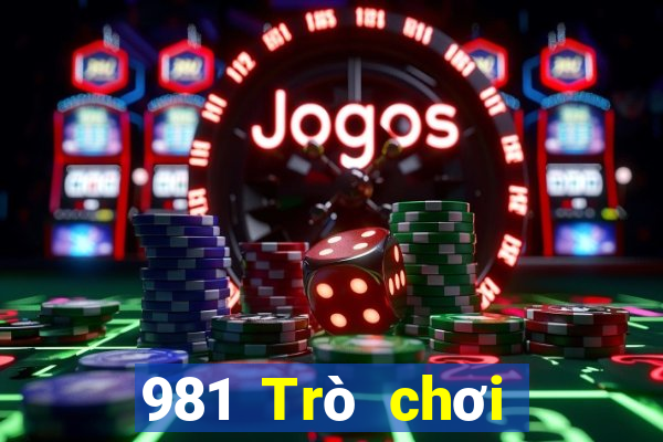 981 Trò chơi Tải về