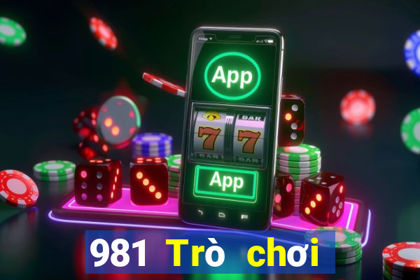 981 Trò chơi Tải về