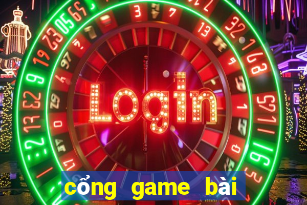 cổng game bài mon club