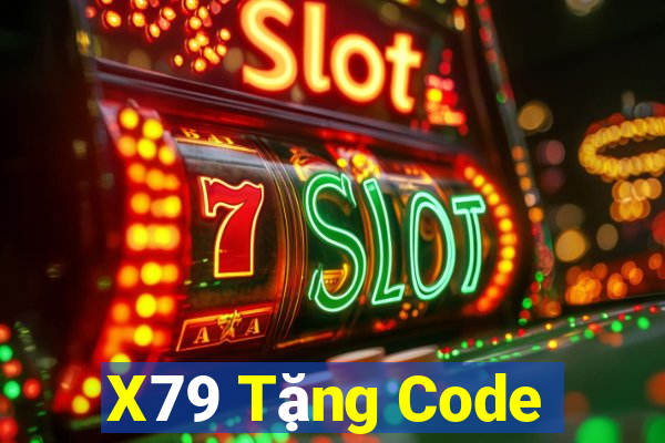 X79 Tặng Code