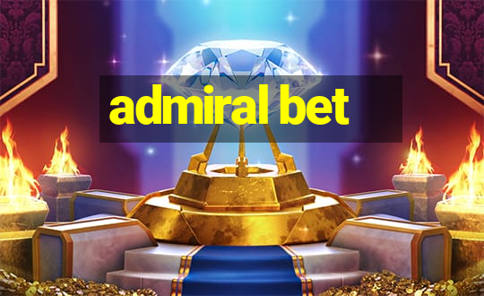 admiral bet