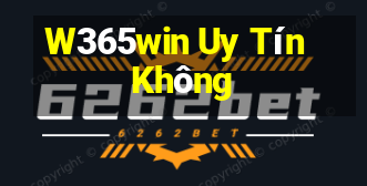 W365win Uy Tín Không