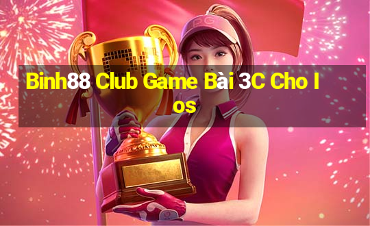 Binh88 Club Game Bài 3C Cho Ios