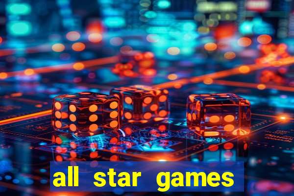 all star games casino mobile