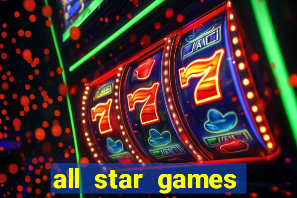 all star games casino mobile