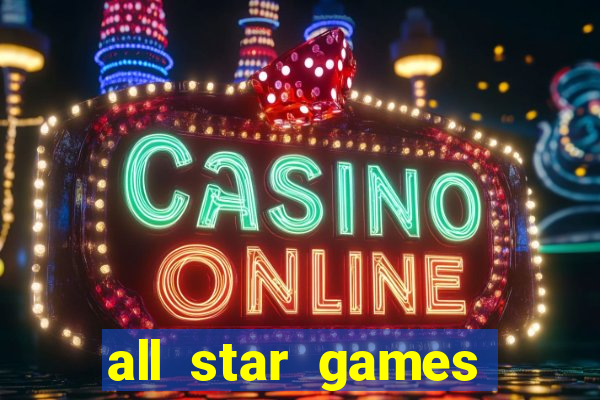 all star games casino mobile