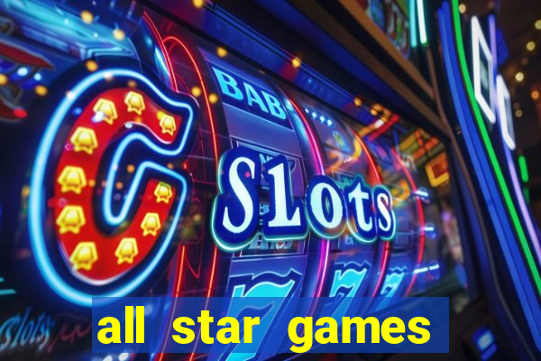 all star games casino mobile