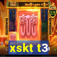 xskt t3