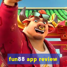 fun88 app review