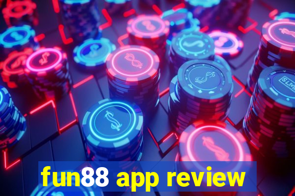 fun88 app review