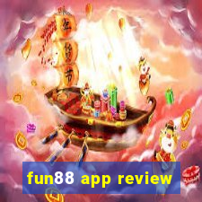 fun88 app review