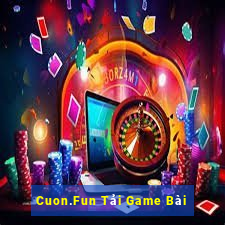 Cuon.Fun Tải Game Bài