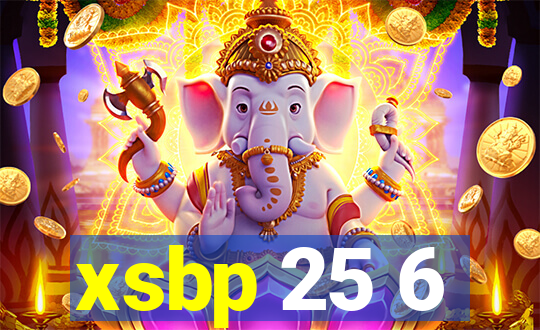 xsbp 25 6