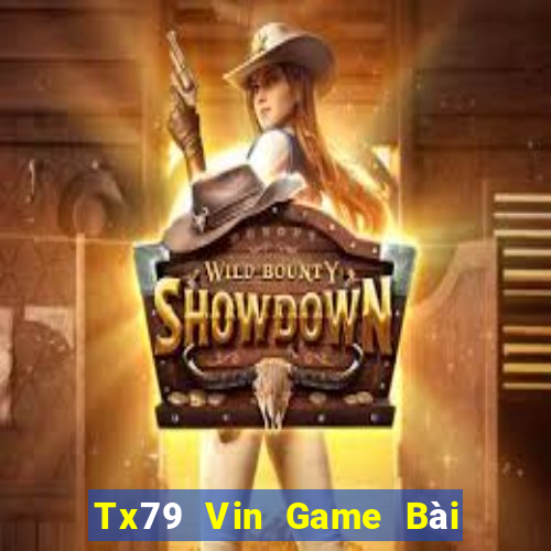 Tx79 Vin Game Bài Đổi Thưởng B52