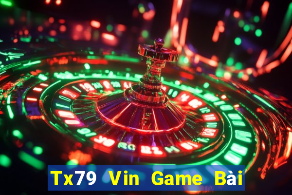 Tx79 Vin Game Bài Đổi Thưởng B52