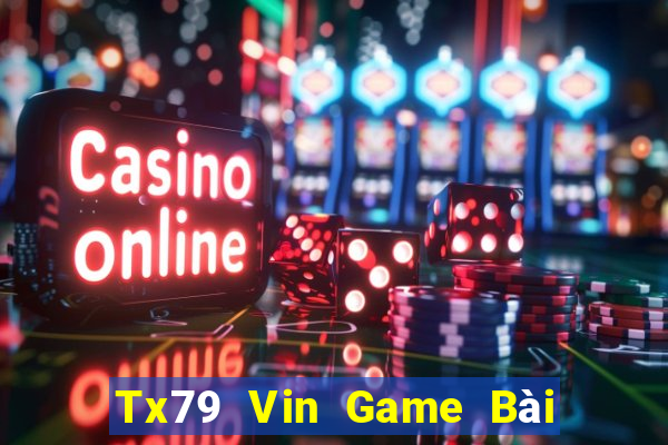 Tx79 Vin Game Bài Ông Trùm Poker