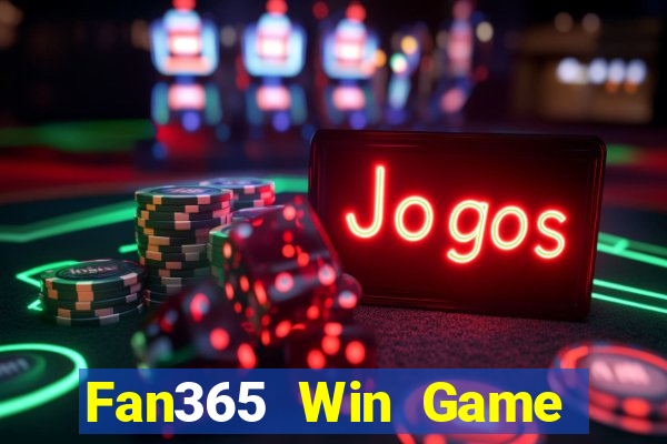 Fan365 Win Game Bài Đổi Thưởng