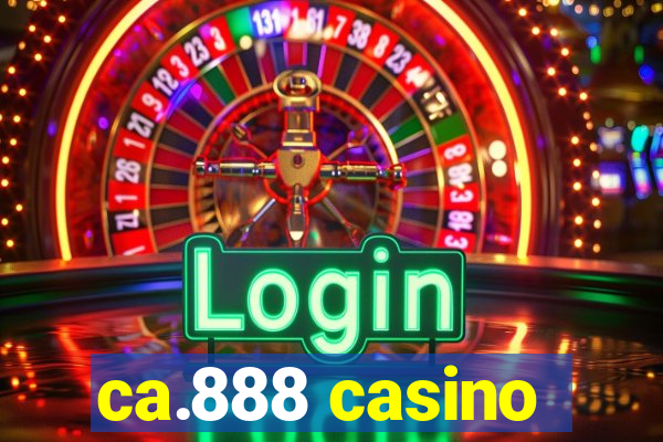 ca.888 casino