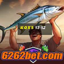 kqxs 13 12