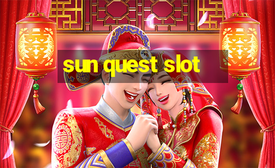 sun quest slot