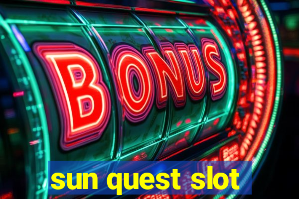 sun quest slot