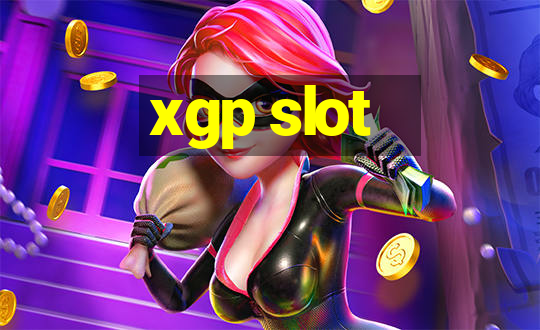 xgp slot