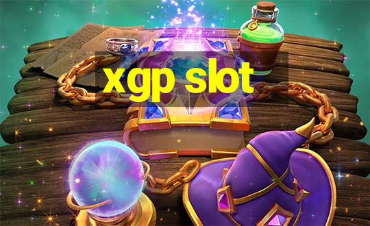 xgp slot