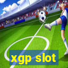 xgp slot