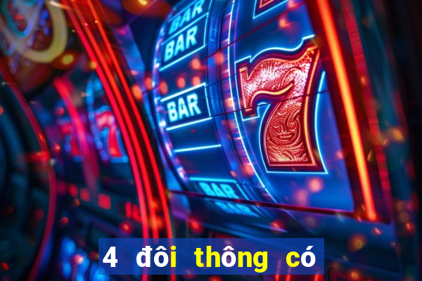 4 đôi thông có chặn được đôi 2 không