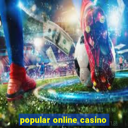 popular online casino