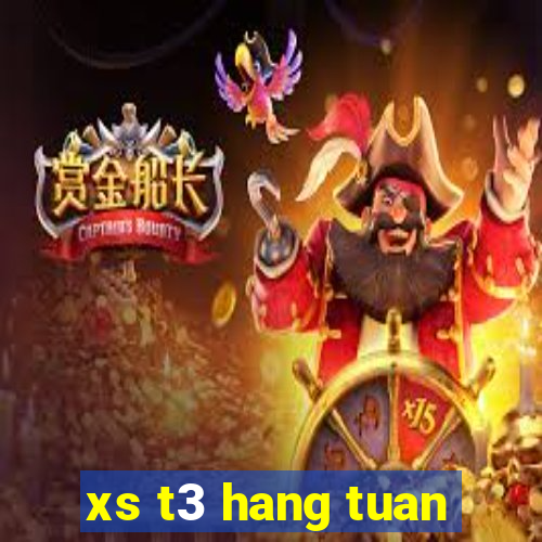 xs t3 hang tuan