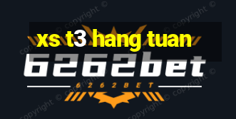 xs t3 hang tuan