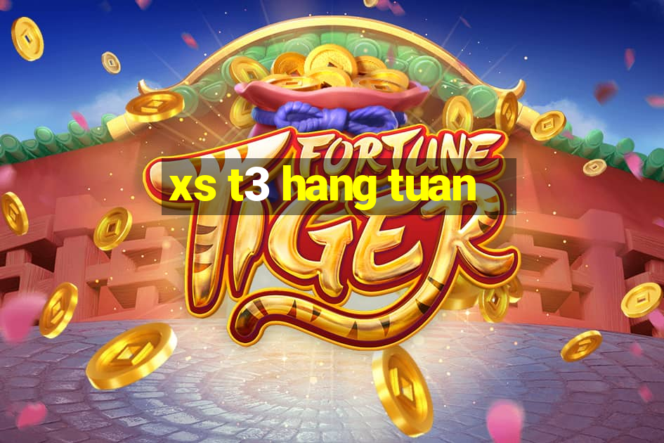 xs t3 hang tuan