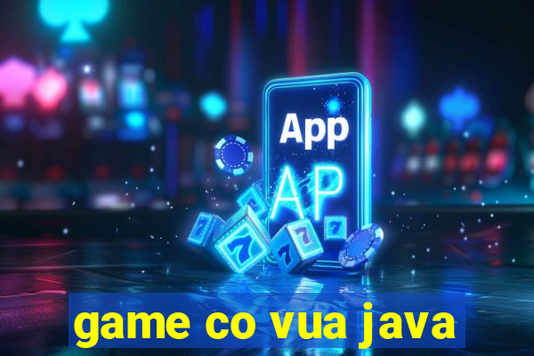 game co vua java