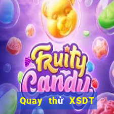 Quay thử XSDT ngày 14