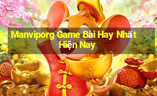 Manviporg Game Bài Hay Nhất Hiện Nay