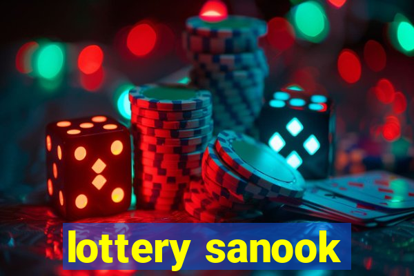 lottery sanook