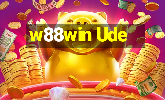 w88win Ude