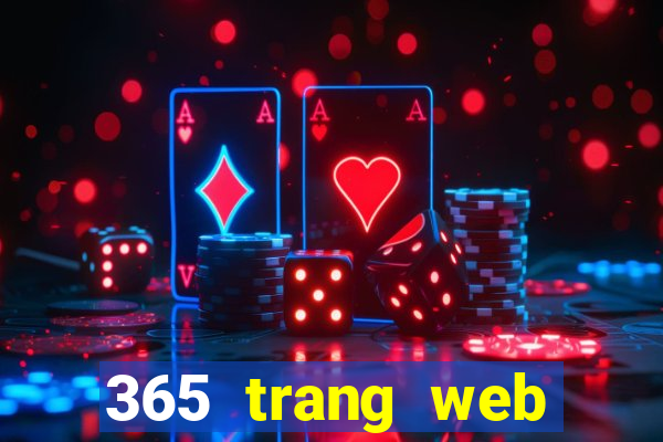 365 trang web thường xuyên