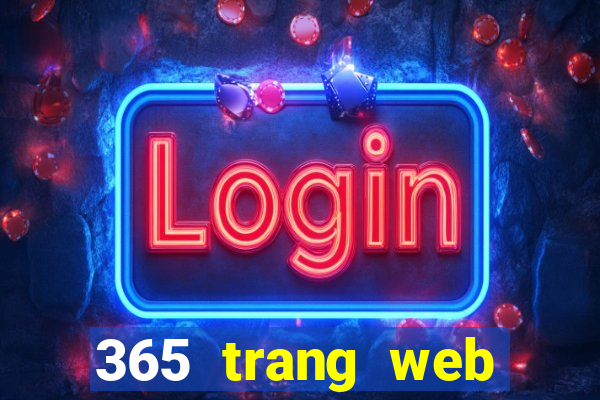 365 trang web thường xuyên