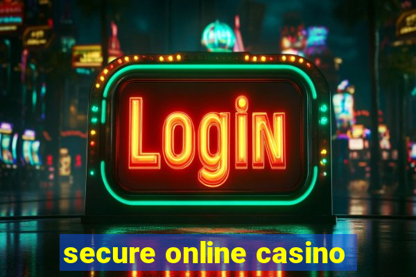 secure online casino